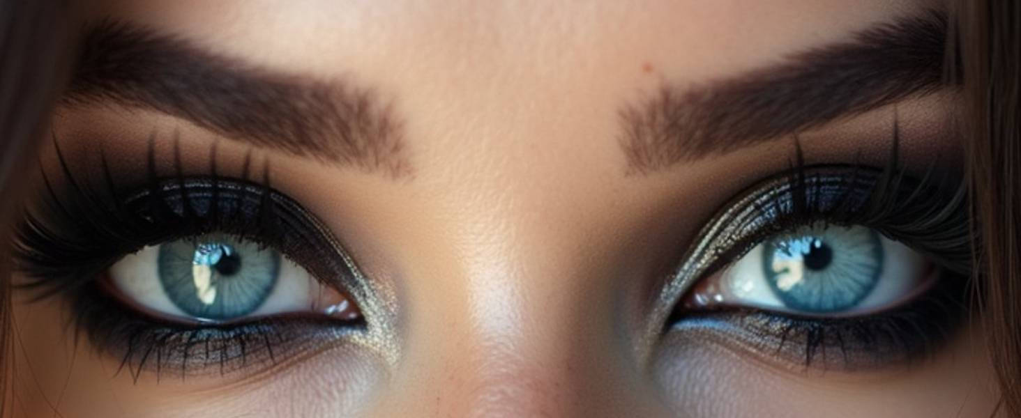 Τα smokey eyes είναι το μεγαλύτερο makeup trend τη fall-winter 2024-25 season